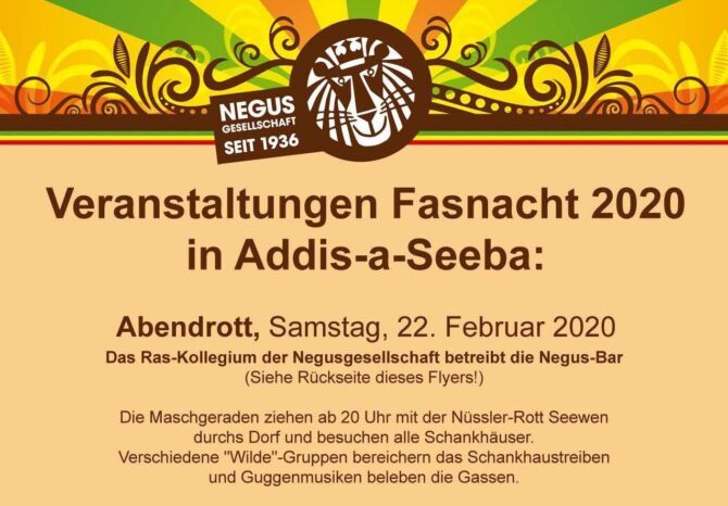 Seebner Fasnacht