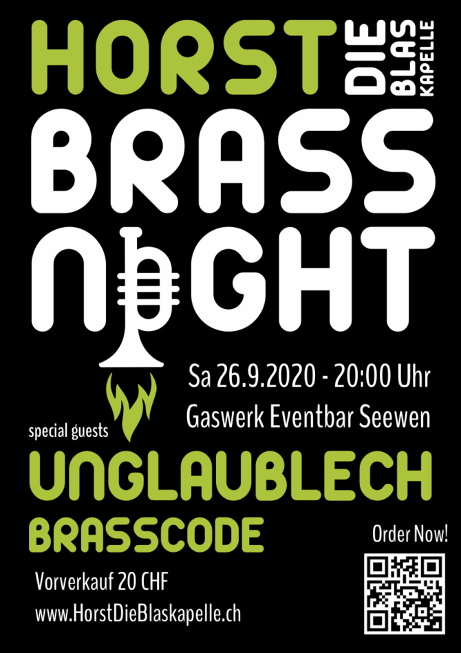 HORST-Brassnight