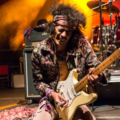 Asep Stone Jimmy Hendrix Tribute