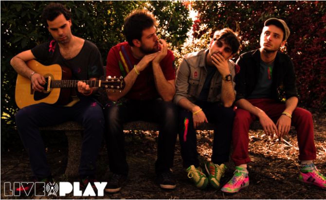 Live Play / Coldplay Tribute