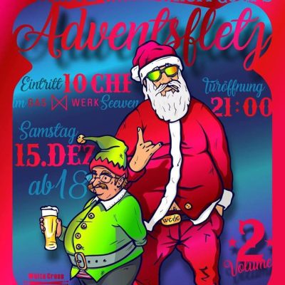 Adventsfletz Vol. 2