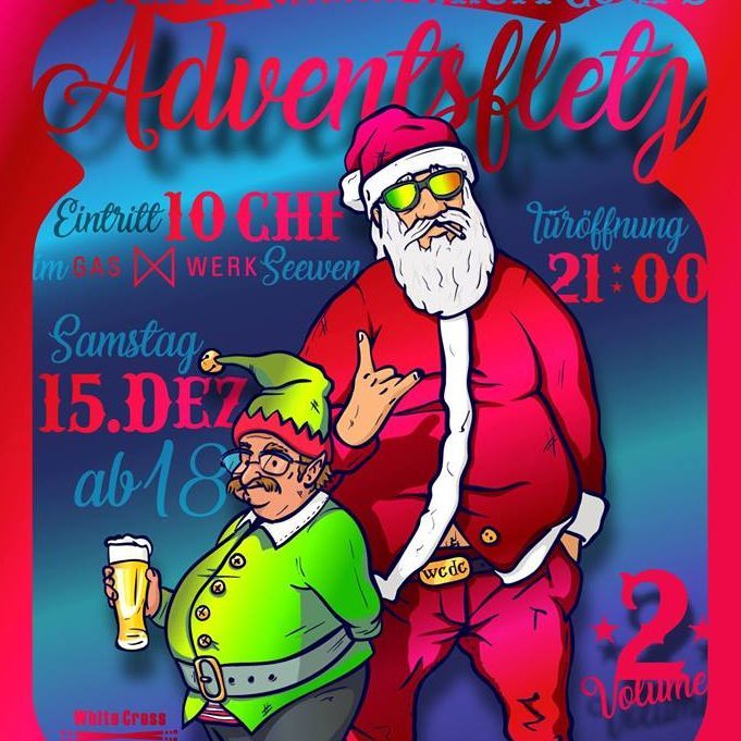 Adventsfletz Vol. 2
