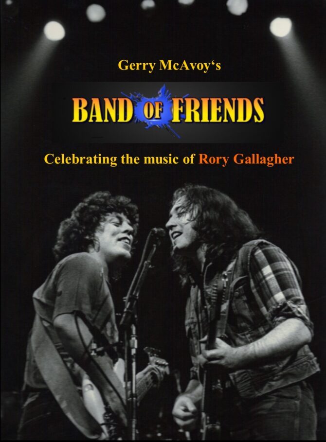 Band Of Friends