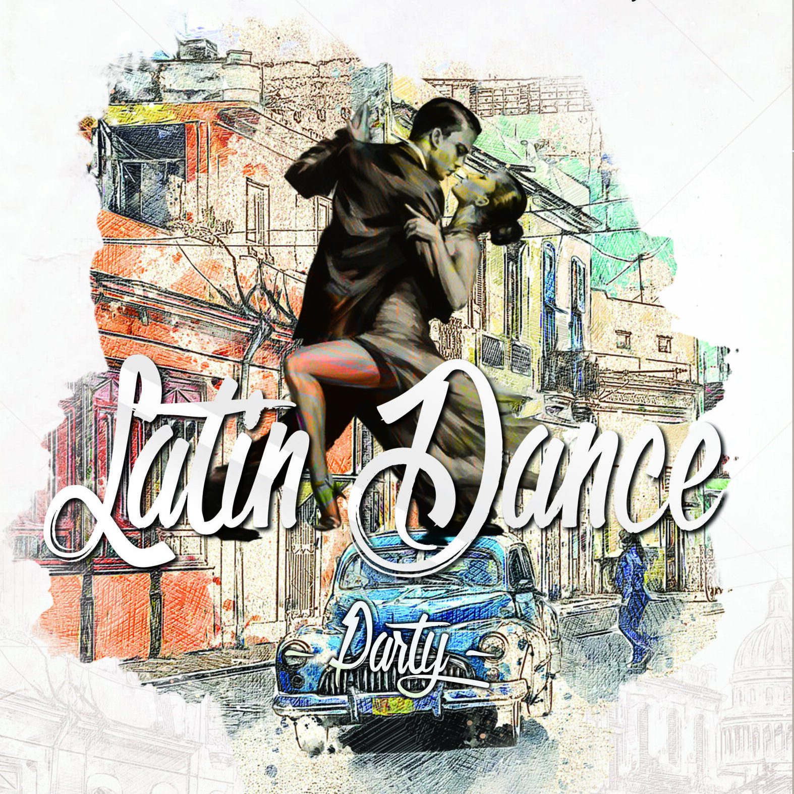 Latin Dance Party