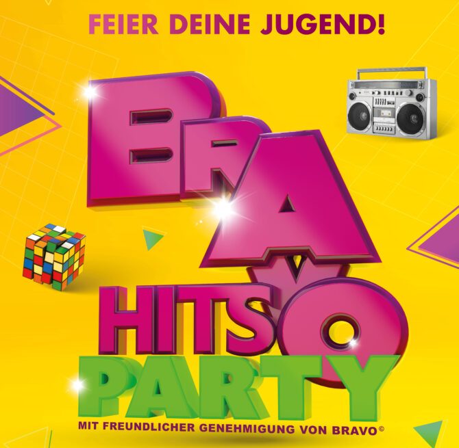 Bravo Hits Party  - ABGESAGT -