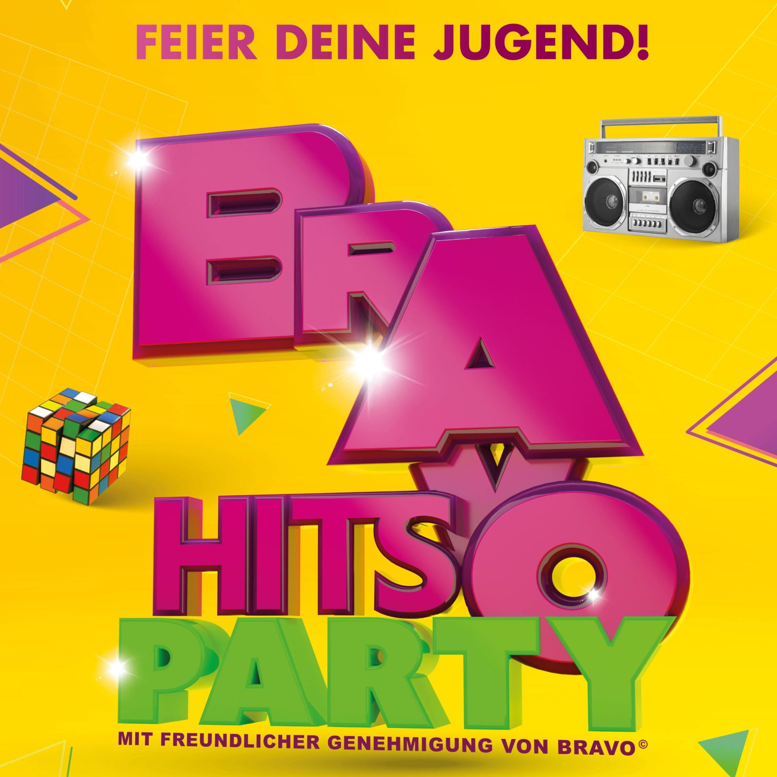 Bravo Hits Party  - ABGESAGT -