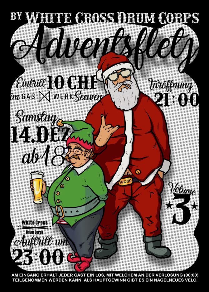Adventsfletz