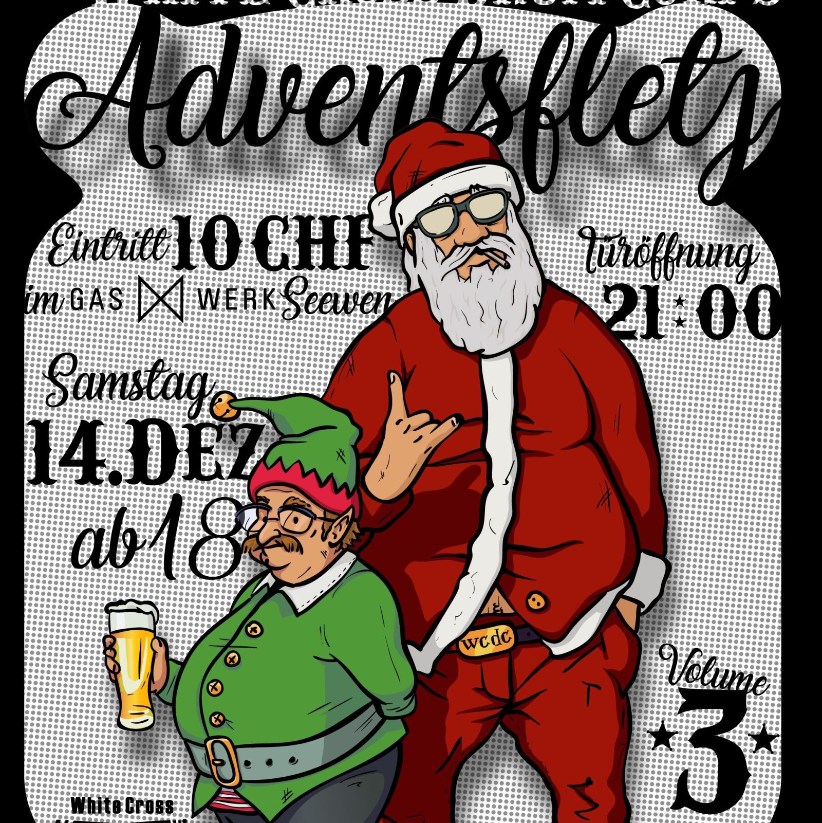 Adventsfletz