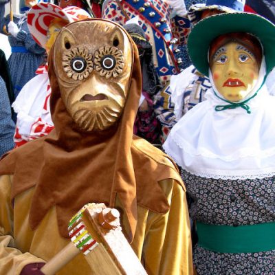 Seebner Fasnacht