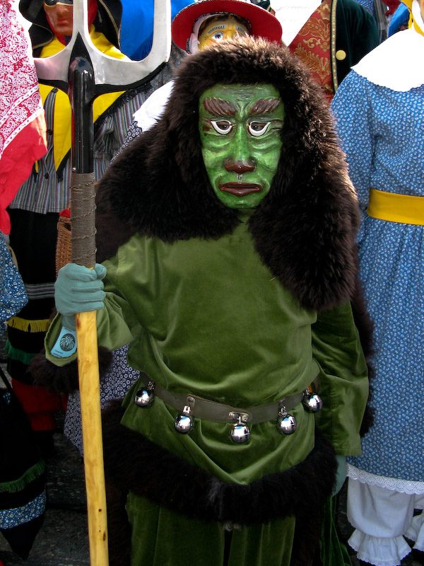 Seebner Fasnacht