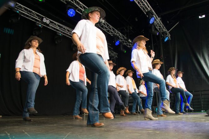 Country Night mit Just For Fun