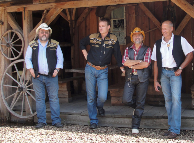 Country Night mit Just For Fun