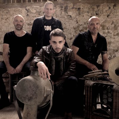 Circle of Mud feat. Flo Bauer (Der Herbst)