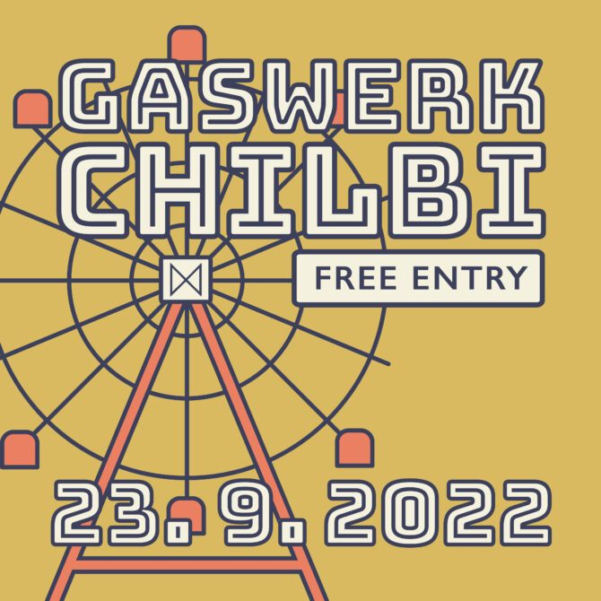 Gaswerk Chilbi