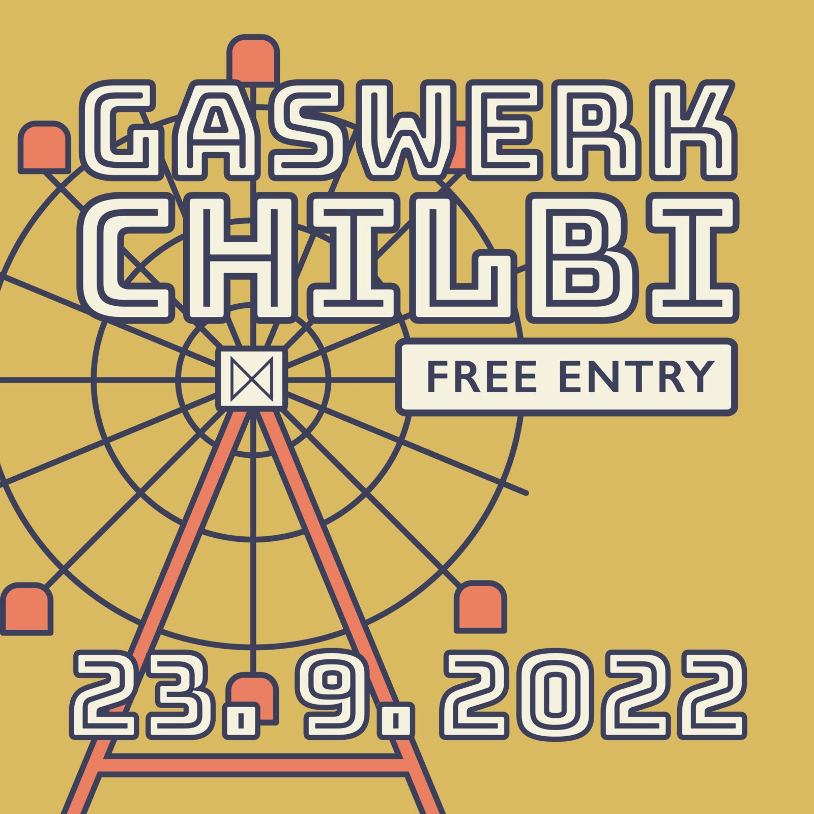 Gaswerk Chilbi