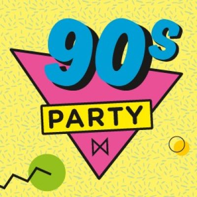 90's Party / DJ PICCOLO