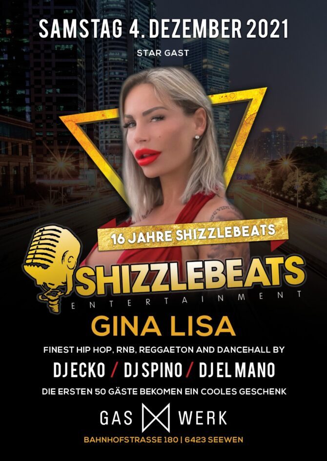 abgesagt: Shizzlebeats