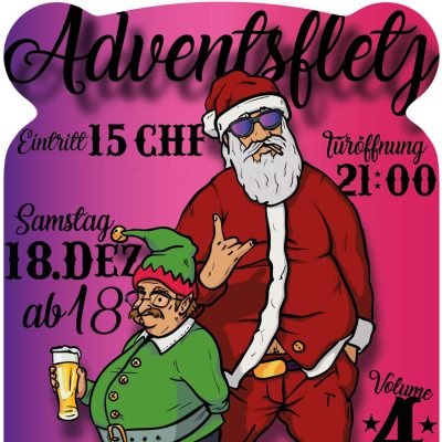 Adventsfletz