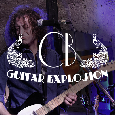 Chrigu Blaser's CLAPTON / KNOPFLER / J.J.CALE Guitar Explosion