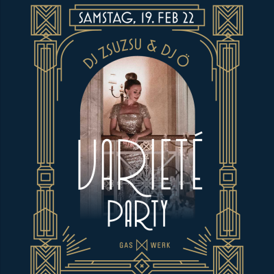 Varieté Party