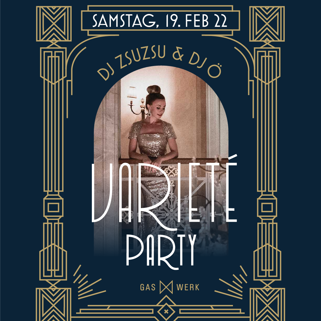 Varieté Party