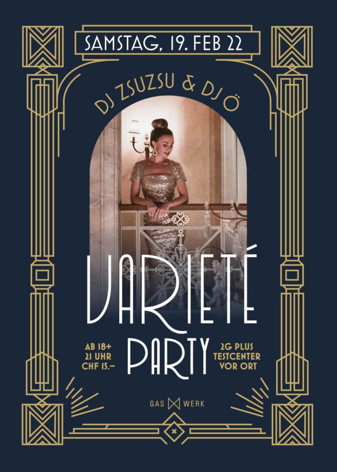 Varieté Party