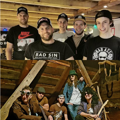 Rusty Rats & Bölckstoff