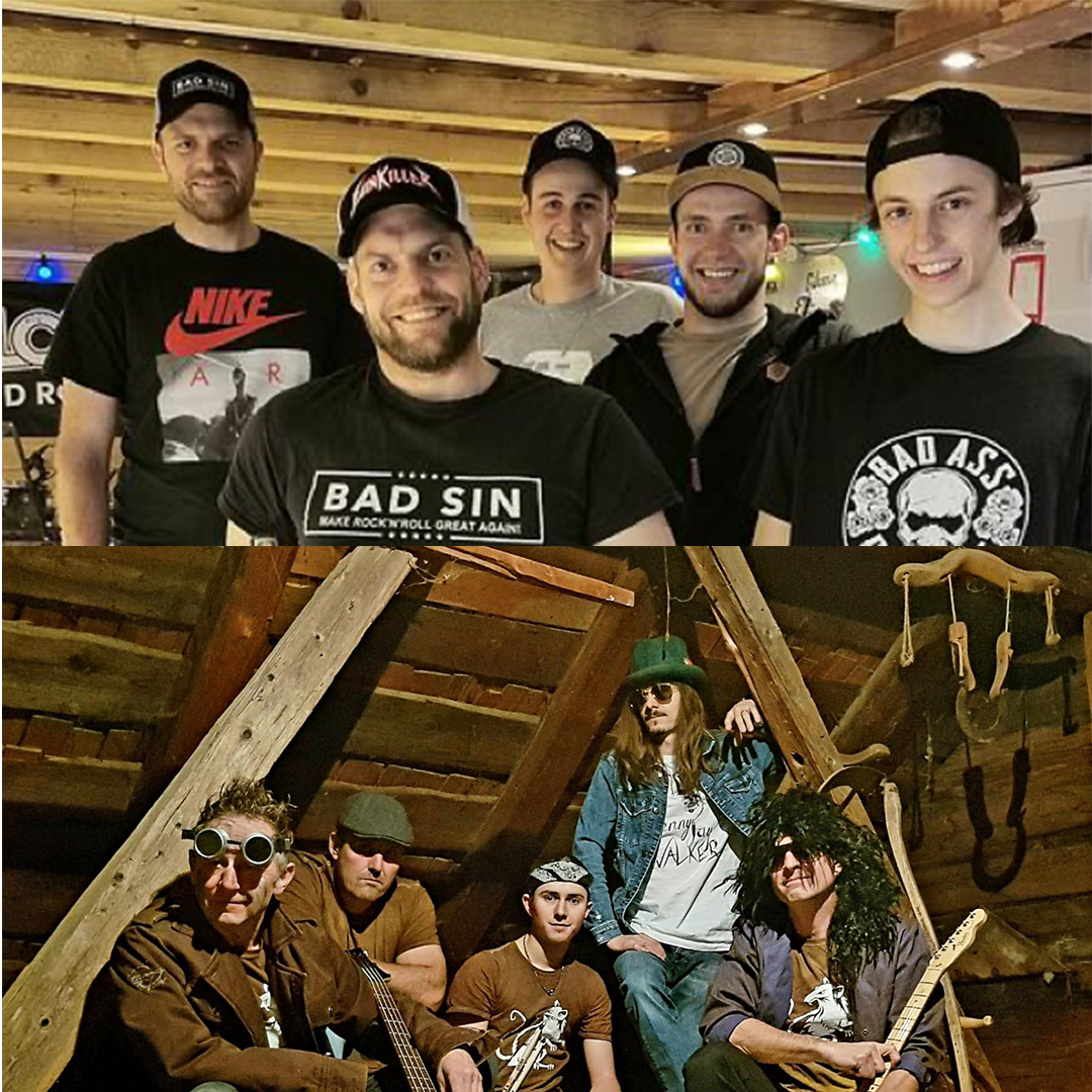 Rusty Rats & Bölckstoff
