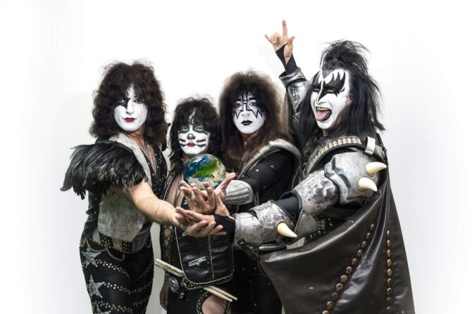 Kiss Forever Band