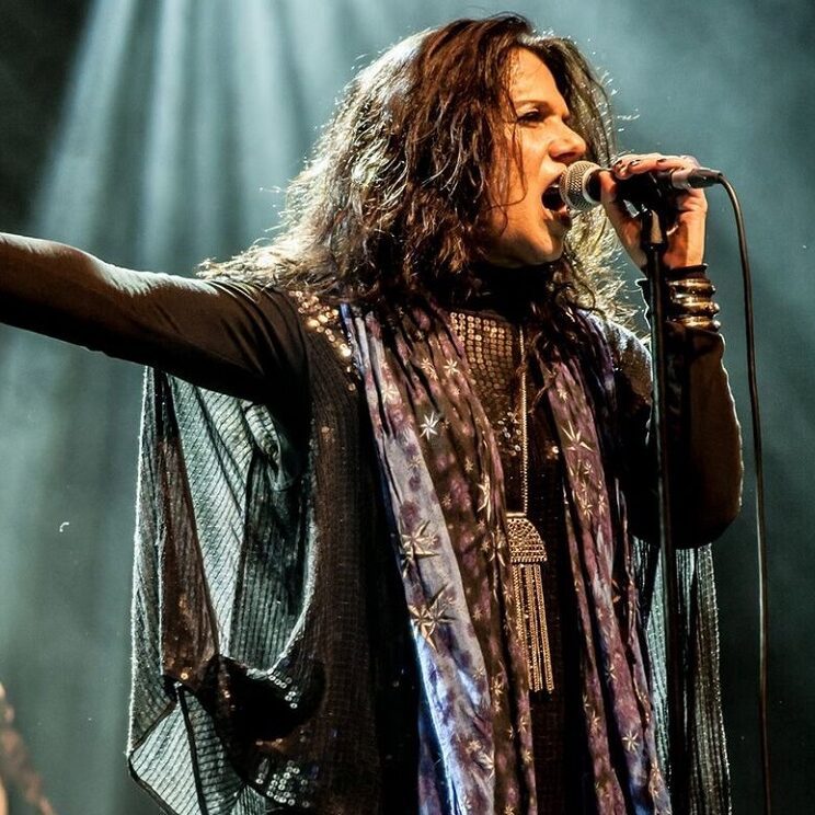 Sari Schorr (*Infos-Abendkasse)