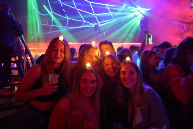 Halloween Party Ü18*
