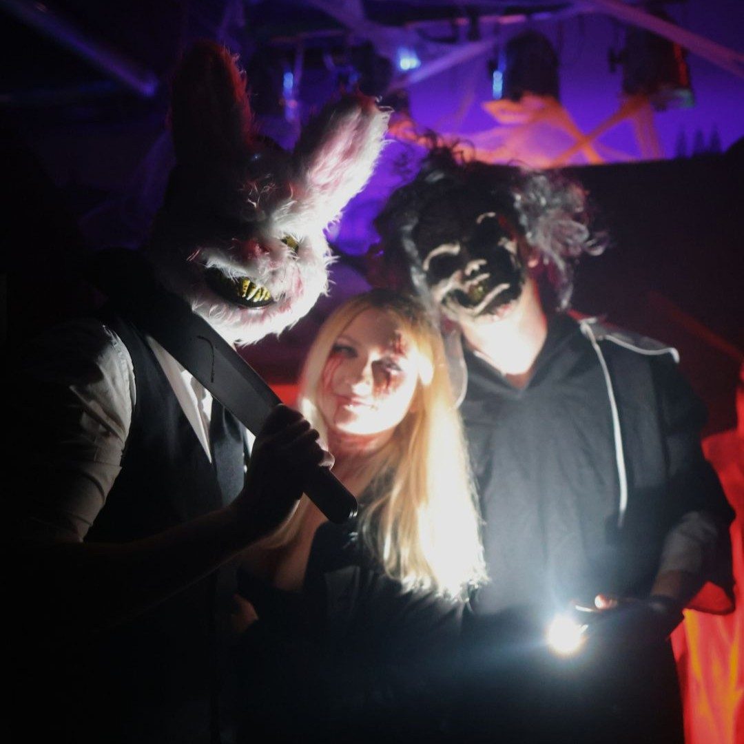 Halloween Party Ü18*