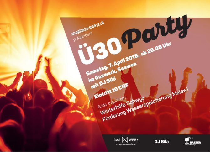 Ü30 Party