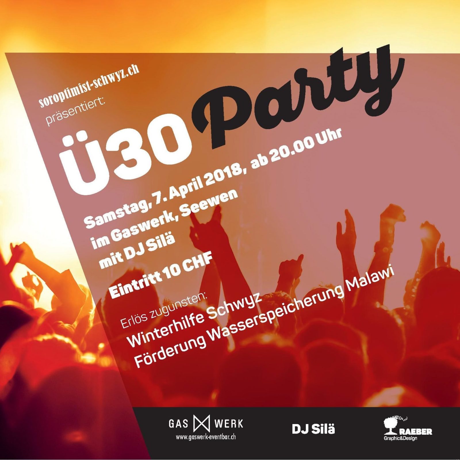 Ü30 Party