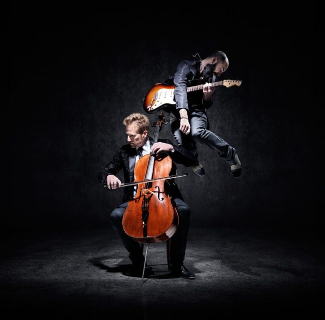 Mozart Heroes