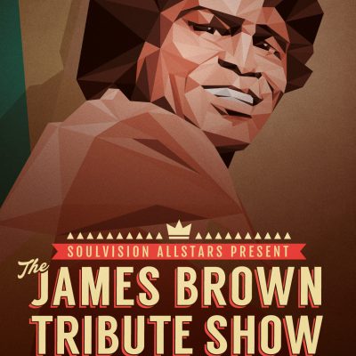 James Brown Tribute / Dave Feusi