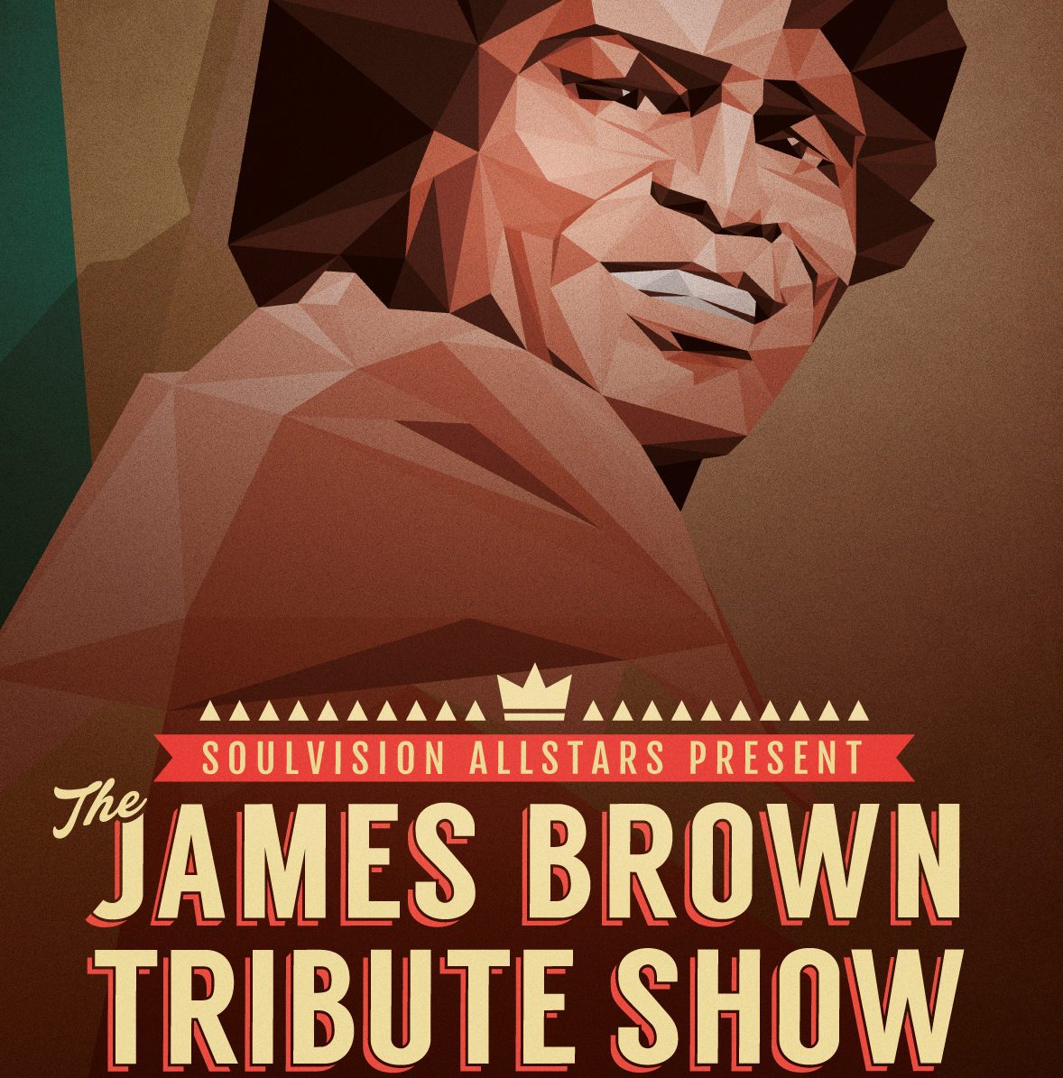 James Brown Tribute / Dave Feusi