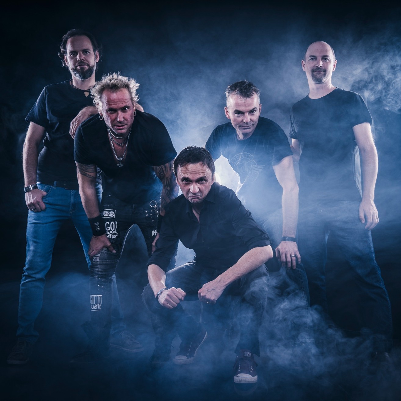 Gone Shootin’ (CH) - AC/DC Tribute Band - Events - Gaswerk Eventbar ...