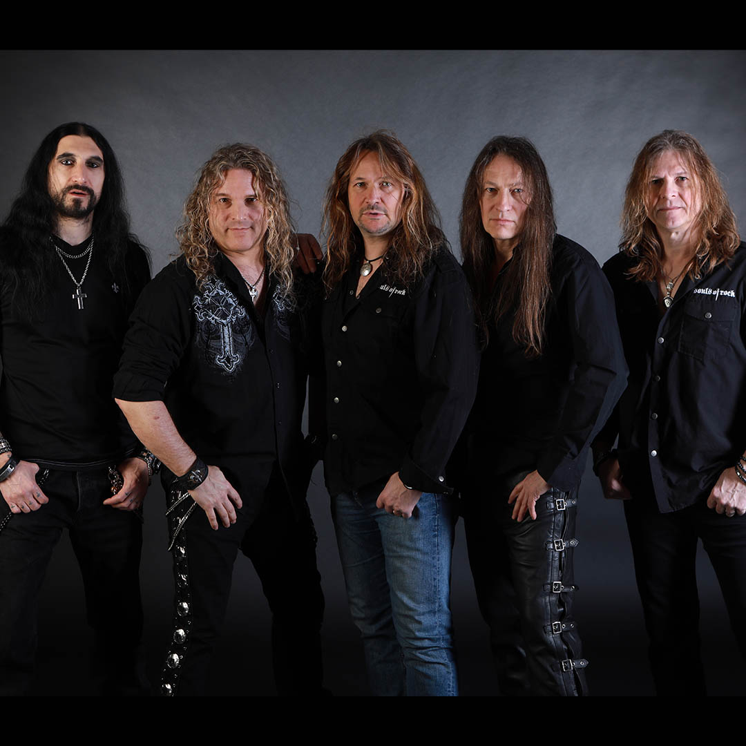 Crystal Ball (CH) - Hard Rock - Events - Gaswerk Eventbar - Seewen, Schwyz